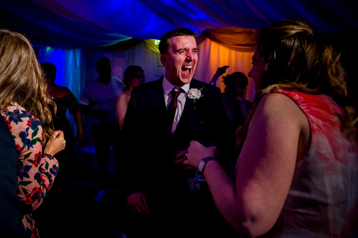 Notley Tythe Barn Wedding - Charlie & Paul