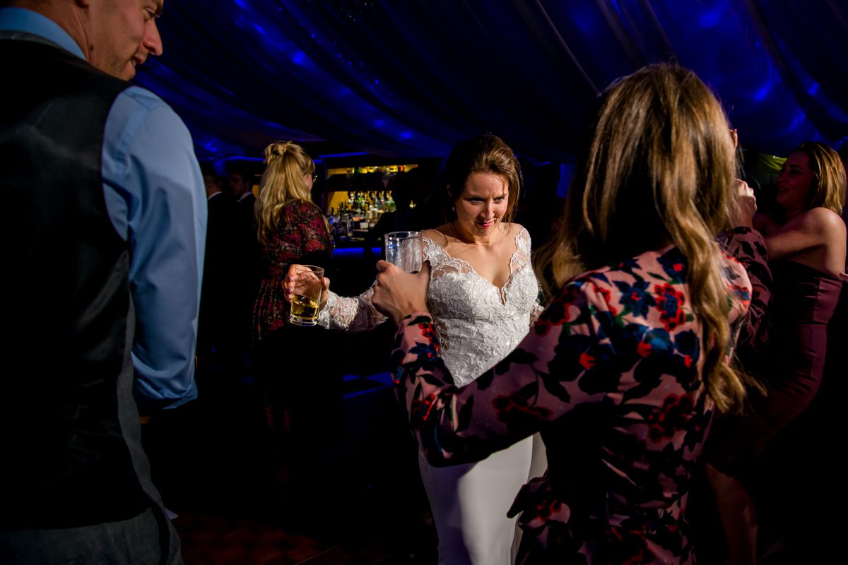 Notley Tythe Barn Wedding - Charlie & Paul