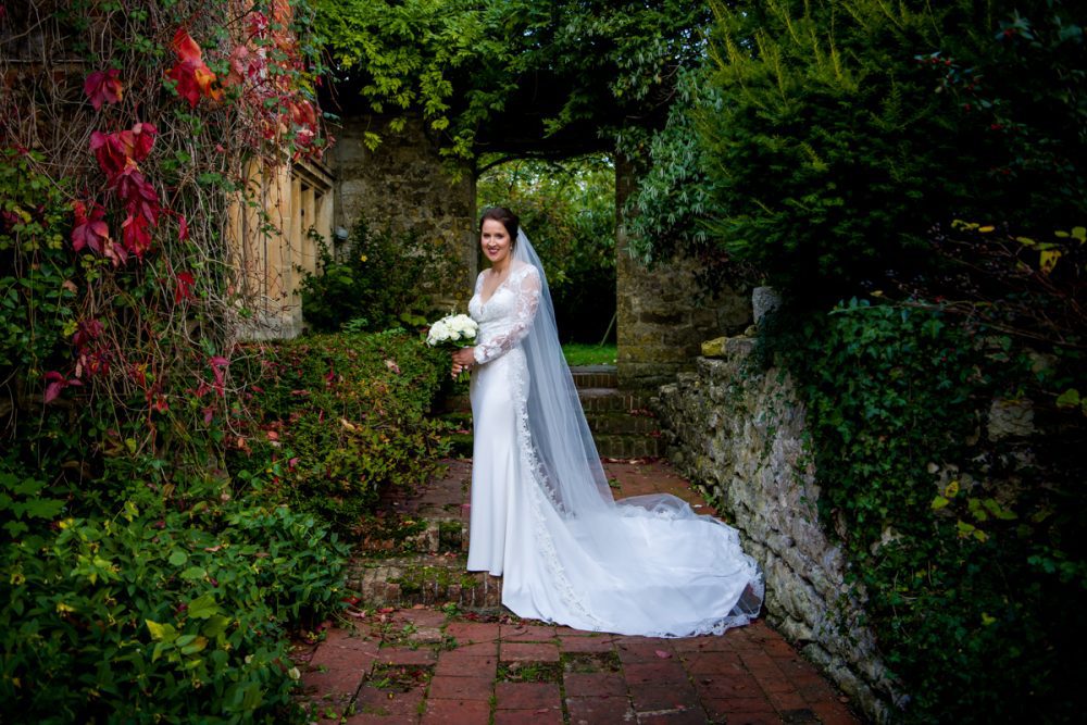 Notley Tythe Barn Wedding - Charlie & Paul