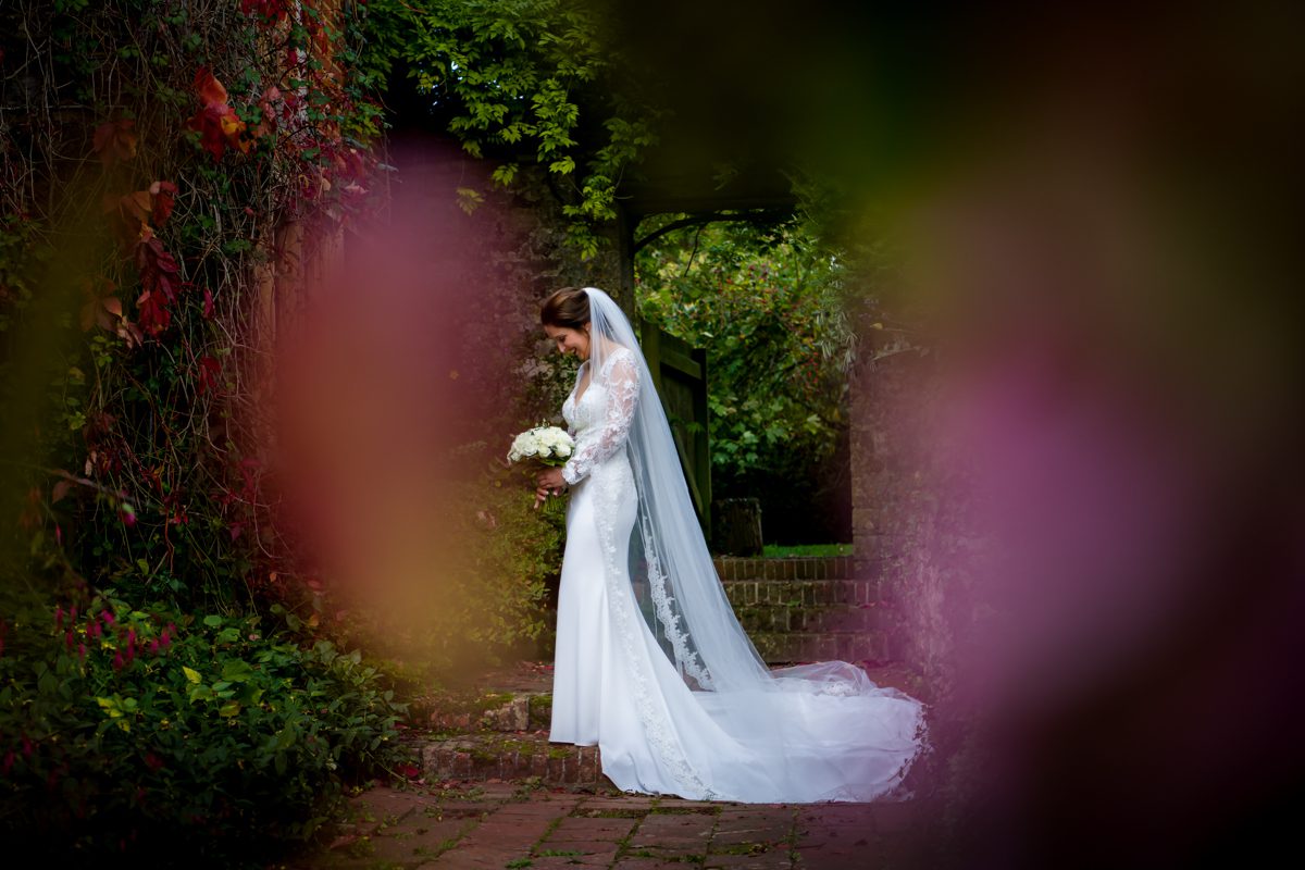 Notley Tythe Barn Wedding - Charlie & Paul