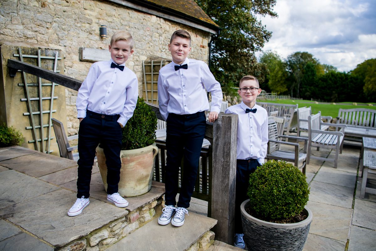 Notley Tythe Barn Wedding - Charlie & Paul