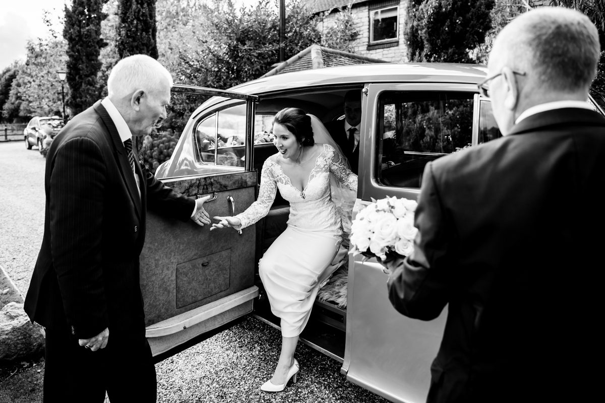 Notley Tythe Barn Wedding - Charlie & Paul