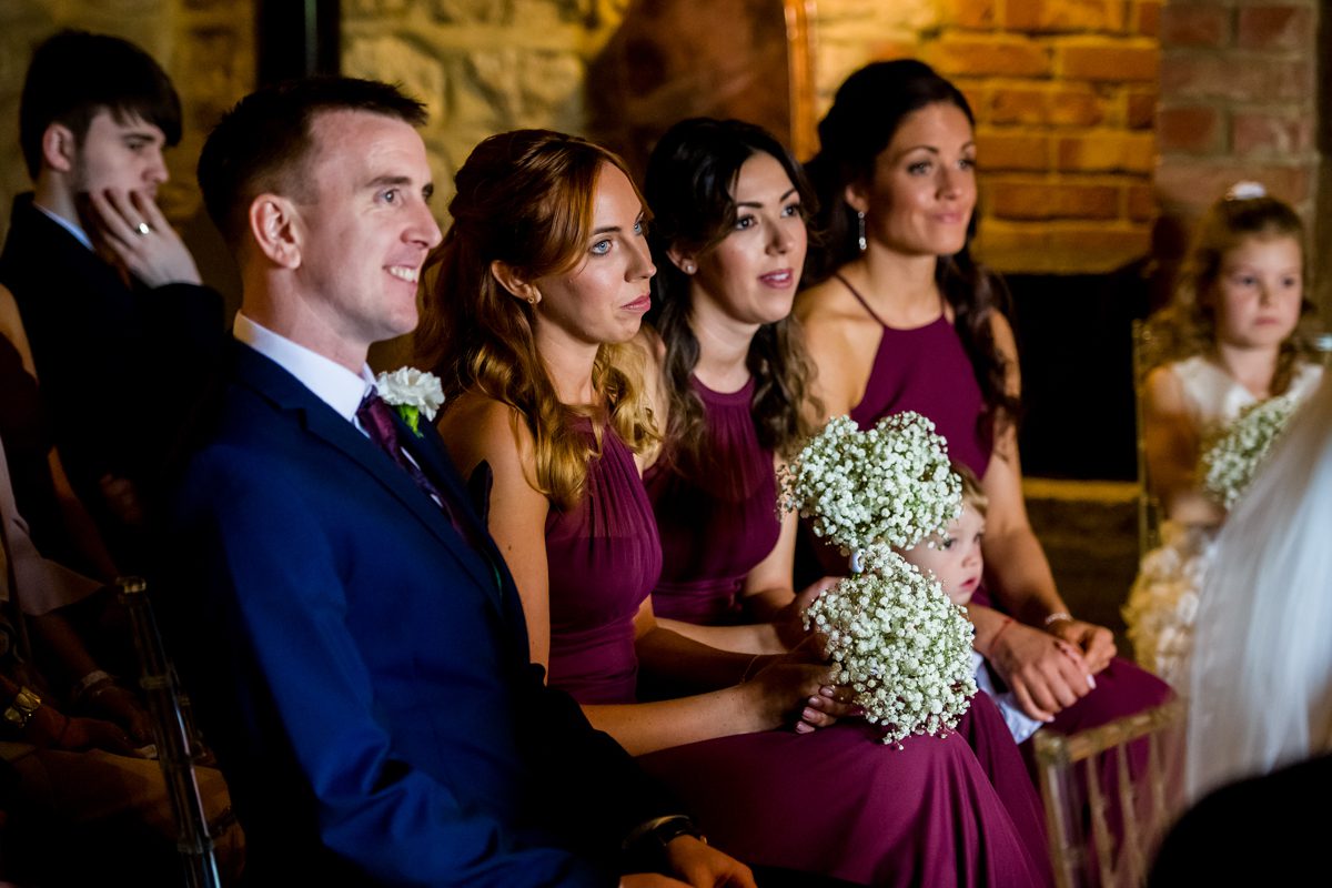 Notley Tythe Barn Wedding - Charlie & Paul