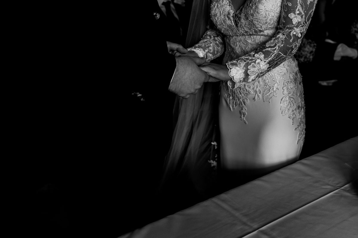 Notley Tythe Barn Wedding - Charlie & Paul
