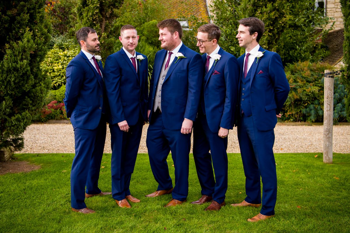 Notley Tythe Barn Wedding - Charlie & Paul