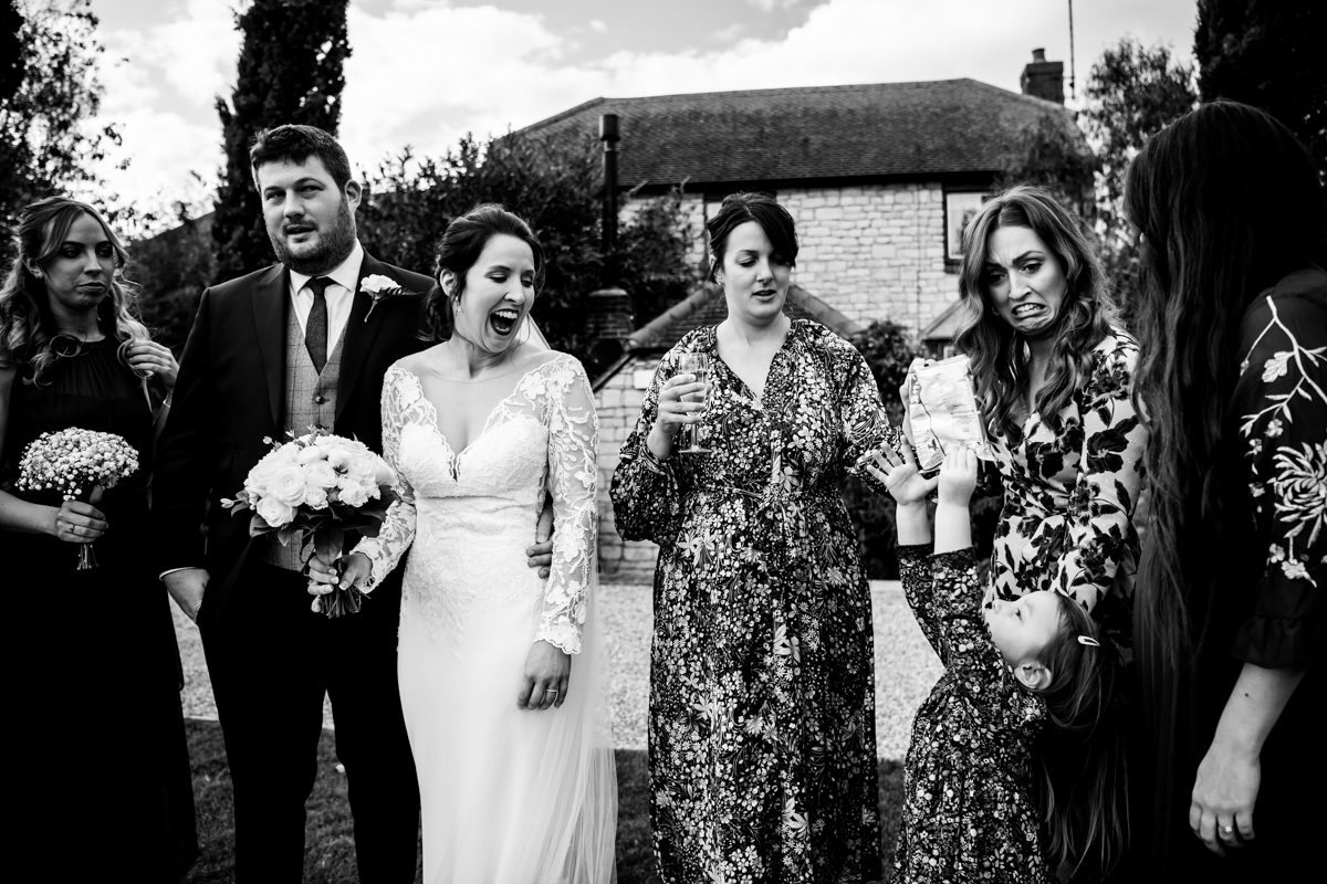 Notley Tythe Barn Wedding - Charlie & Paul