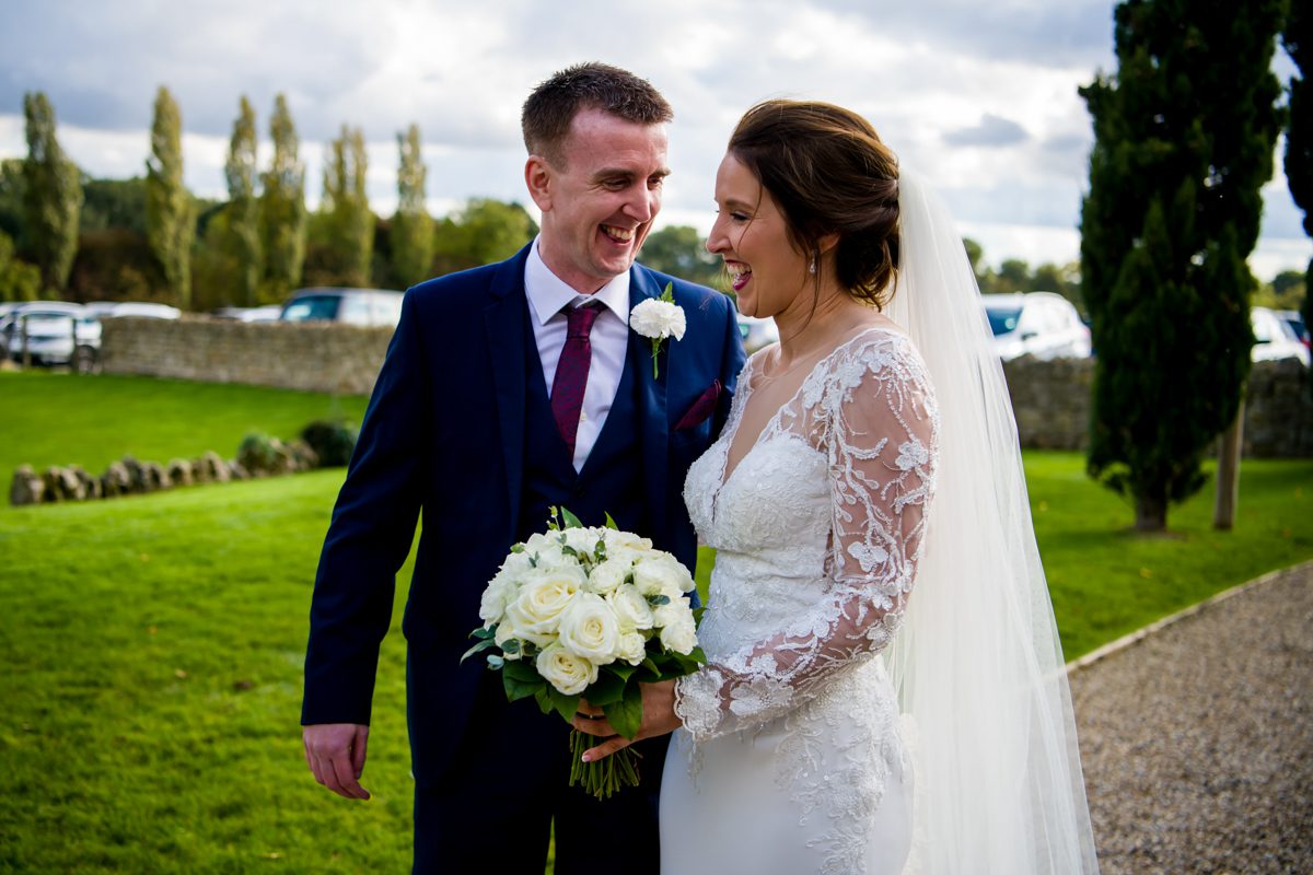 Notley Tythe Barn Wedding - Charlie & Paul