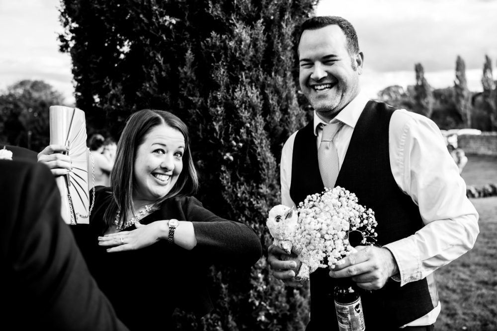 Notley Tythe Barn Wedding - Charlie & Paul