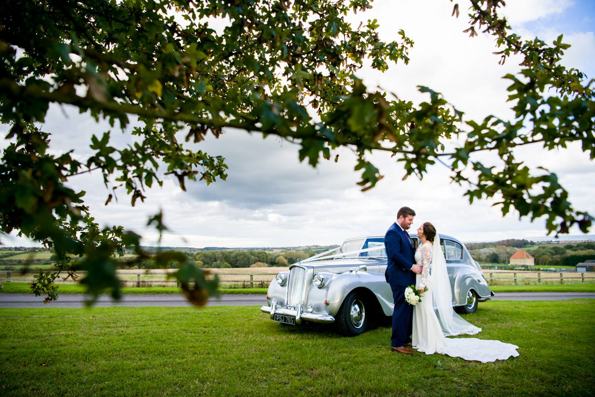 Notley Tythe Barn Wedding - Charlie & Paul