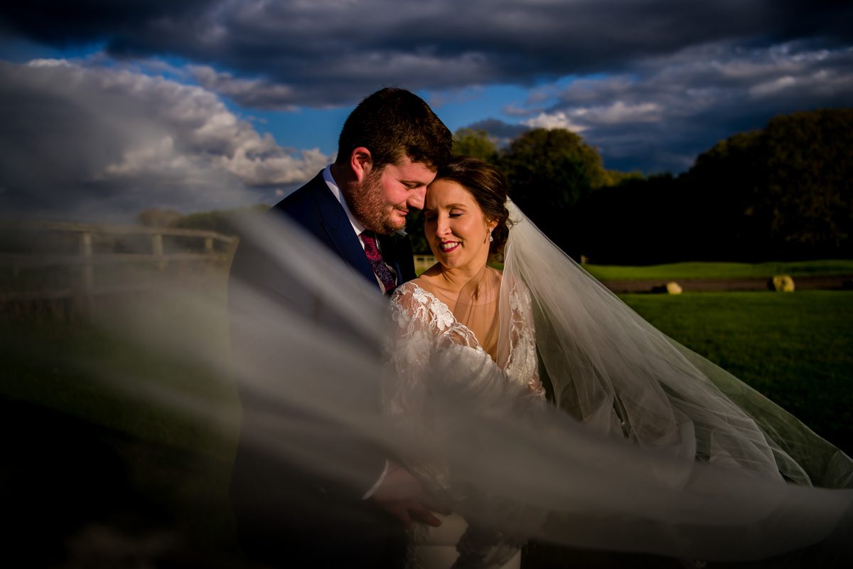 Notley Tythe Barn Wedding - Charlie & Paul