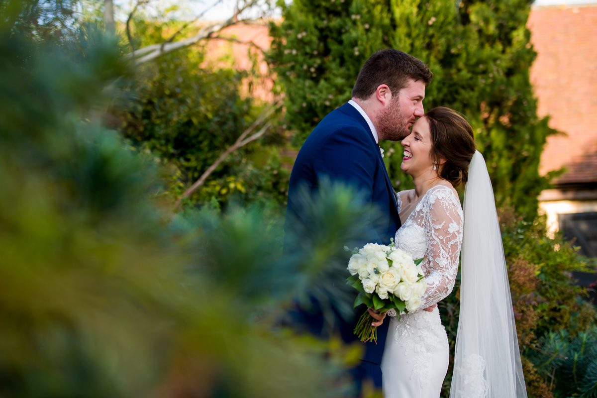 Notley Tythe Barn Wedding - Charlie & Paul