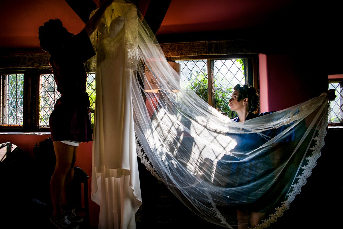 Notley Tythe Barn Wedding - Charlie & Paul