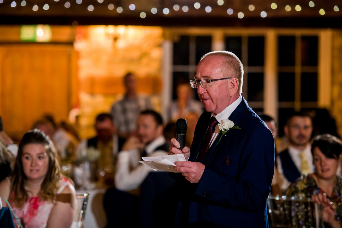Notley Tythe Barn Wedding - Charlie & Paul