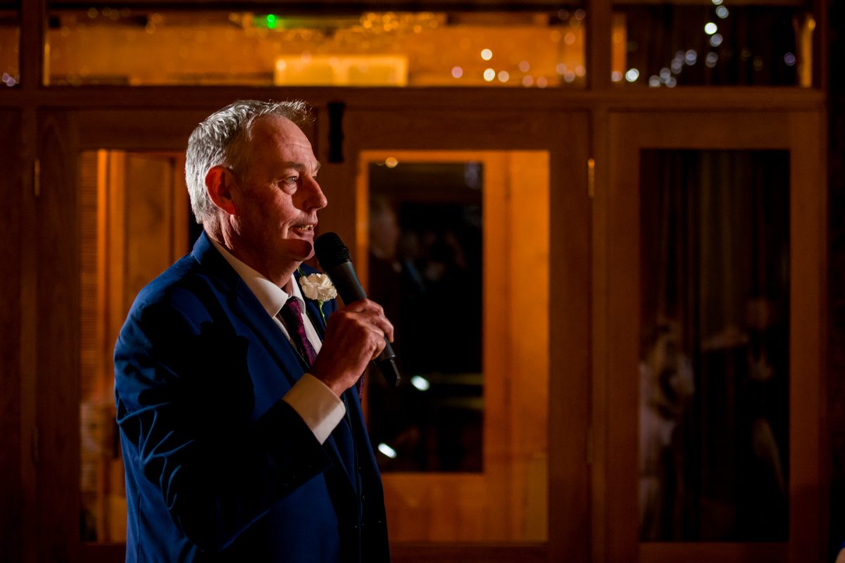 Notley Tythe Barn Wedding - Charlie & Paul