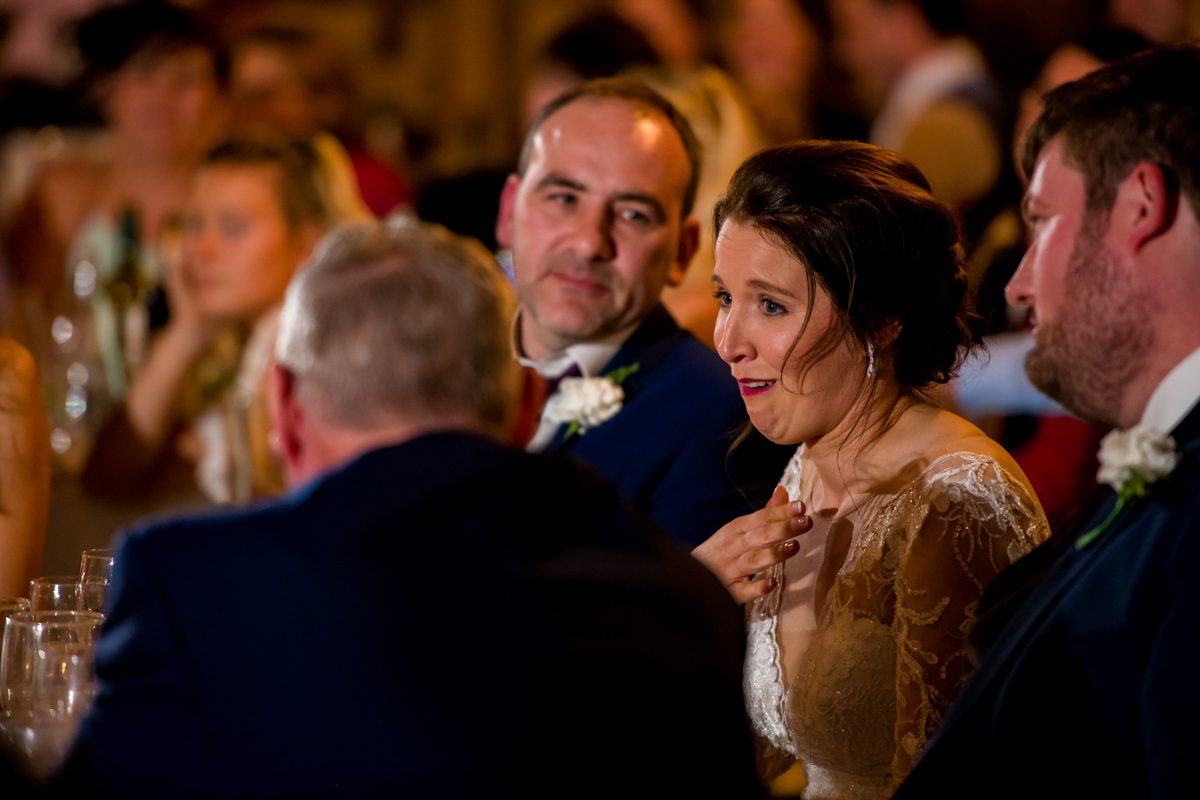 Notley Tythe Barn Wedding - Charlie & Paul