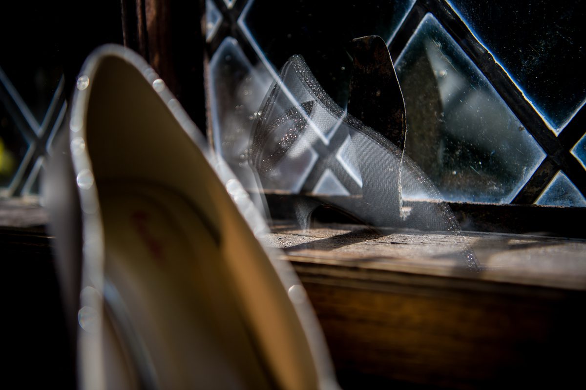 Notley Tythe Barn Wedding - Charlie & Paul