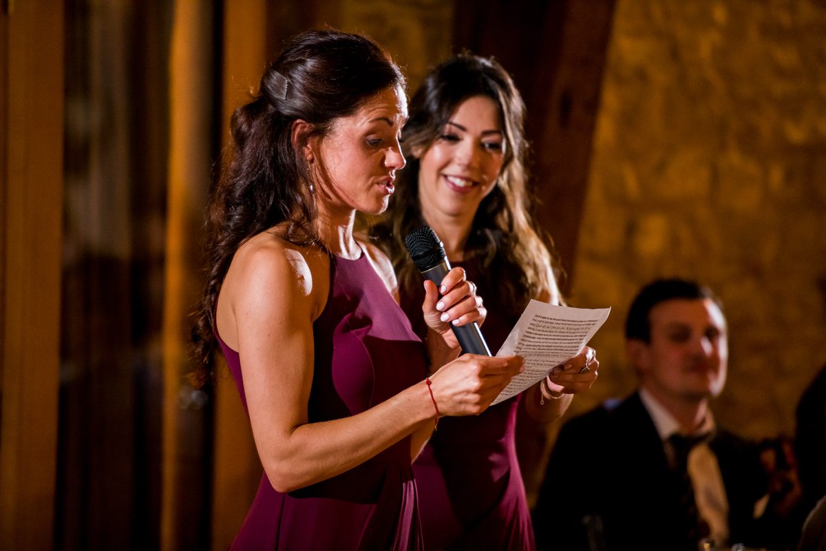 Notley Tythe Barn Wedding - Charlie & Paul