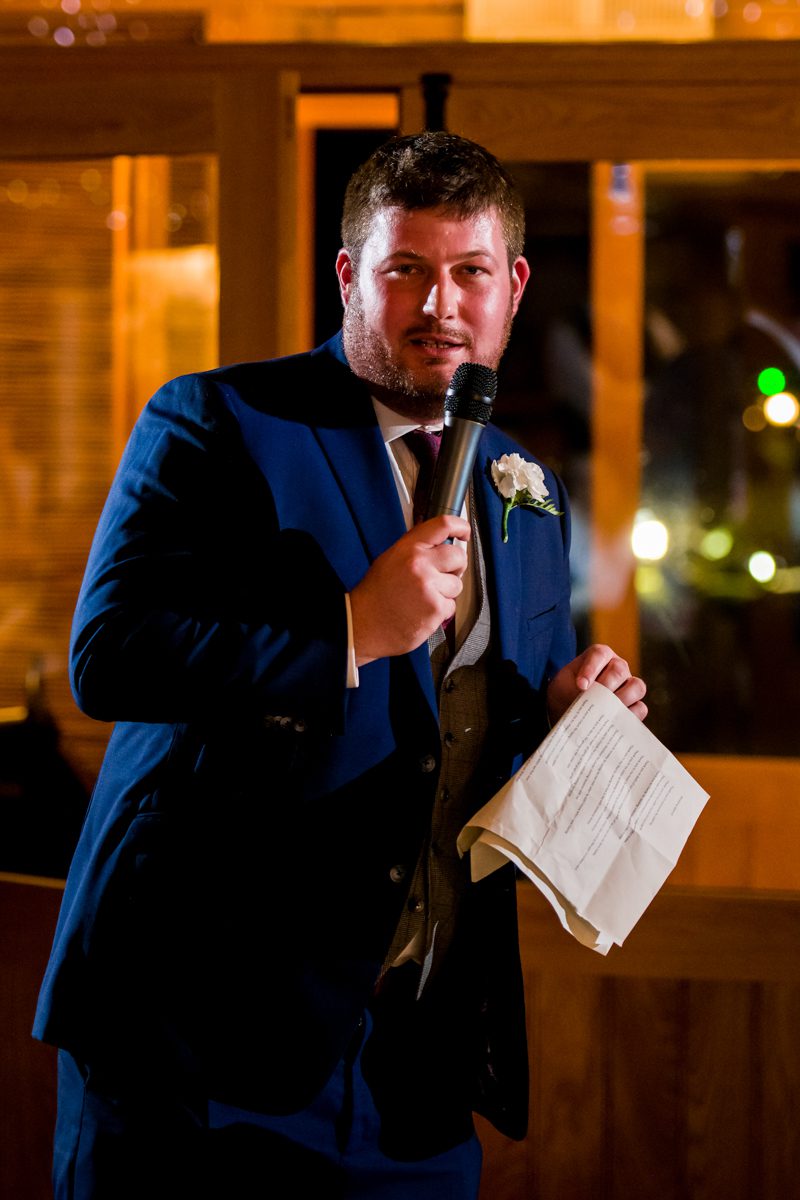 Notley Tythe Barn Wedding - Charlie & Paul