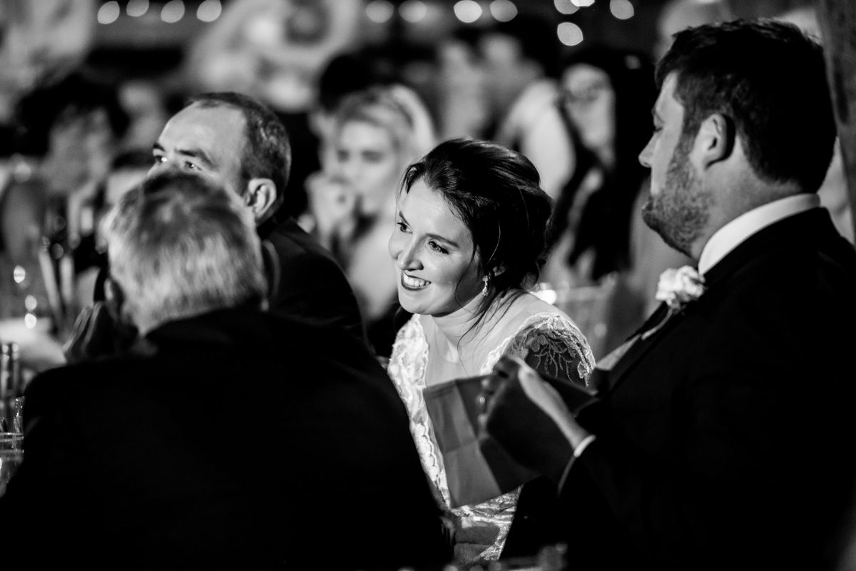 Notley Tythe Barn Wedding - Charlie & Paul