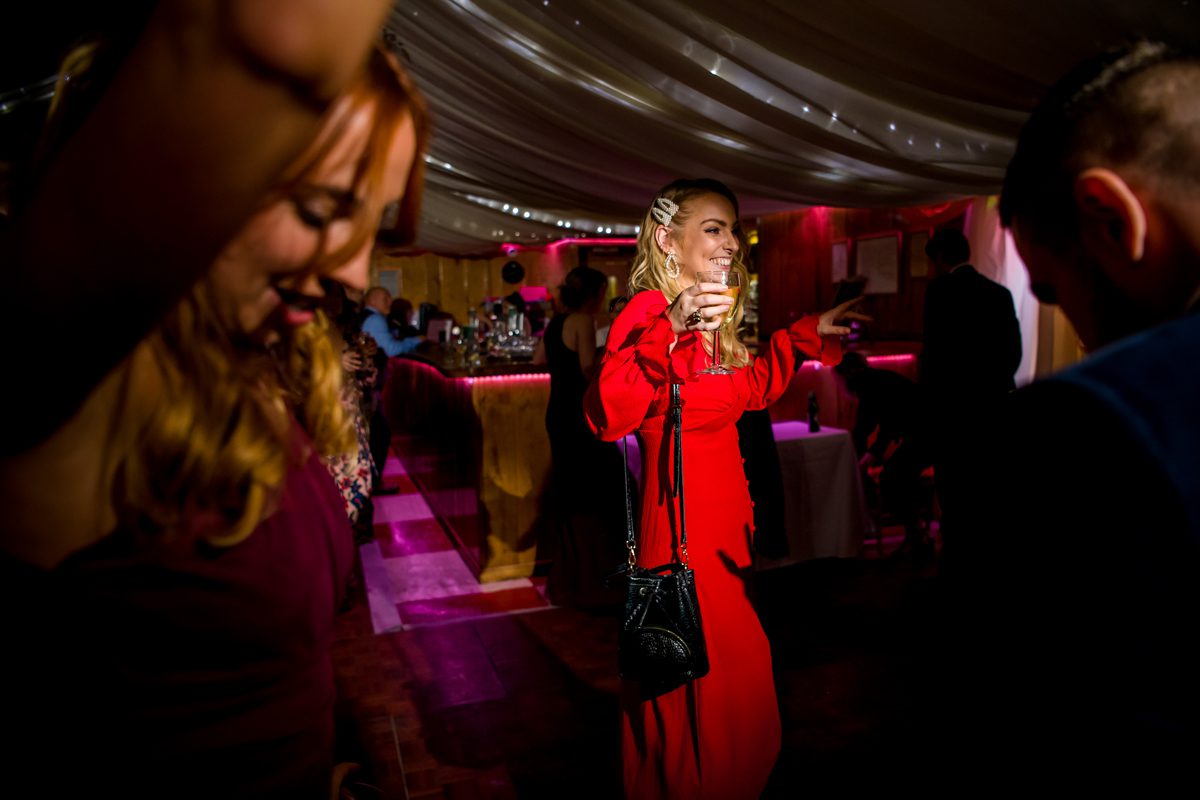 Notley Tythe Barn Wedding - Charlie & Paul