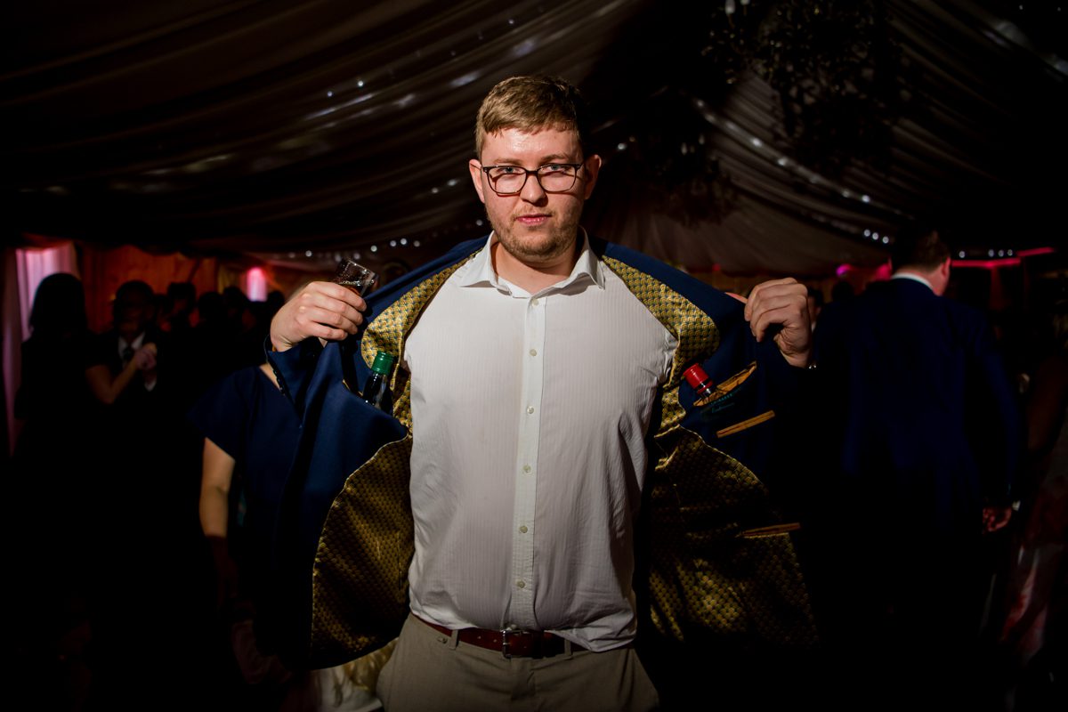 Notley Tythe Barn Wedding - Charlie & Paul
