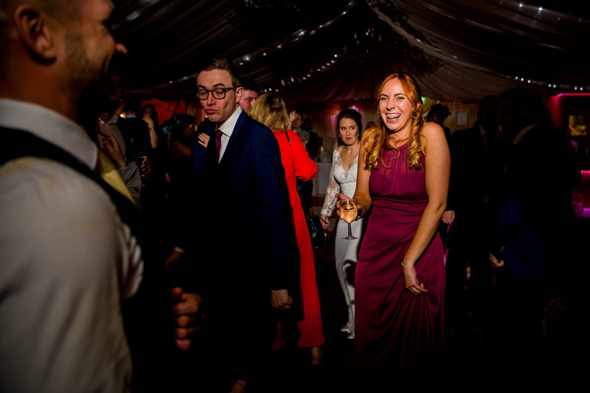 Notley Tythe Barn Wedding - Charlie & Paul