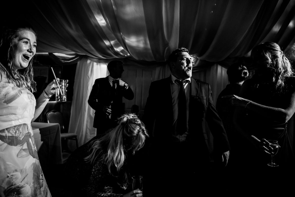 Notley Tythe Barn Wedding - Charlie & Paul