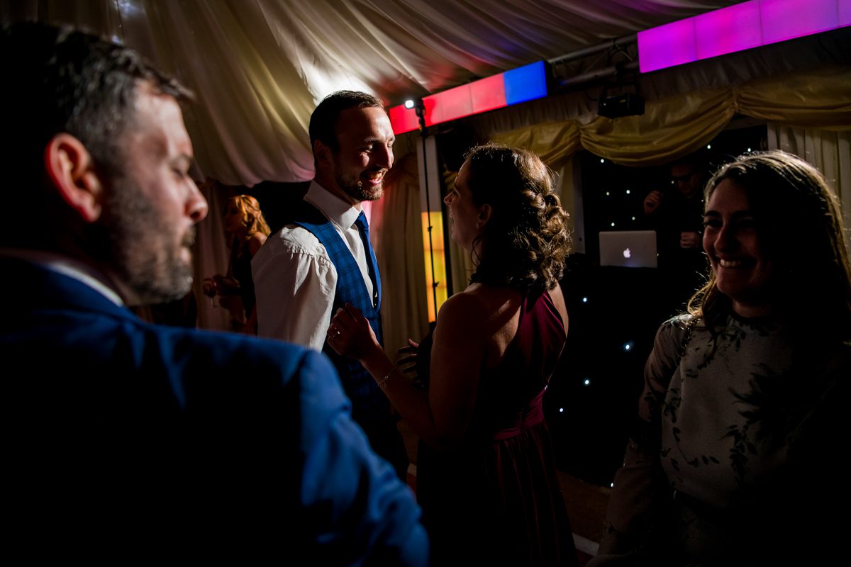 Notley Tythe Barn Wedding - Charlie & Paul