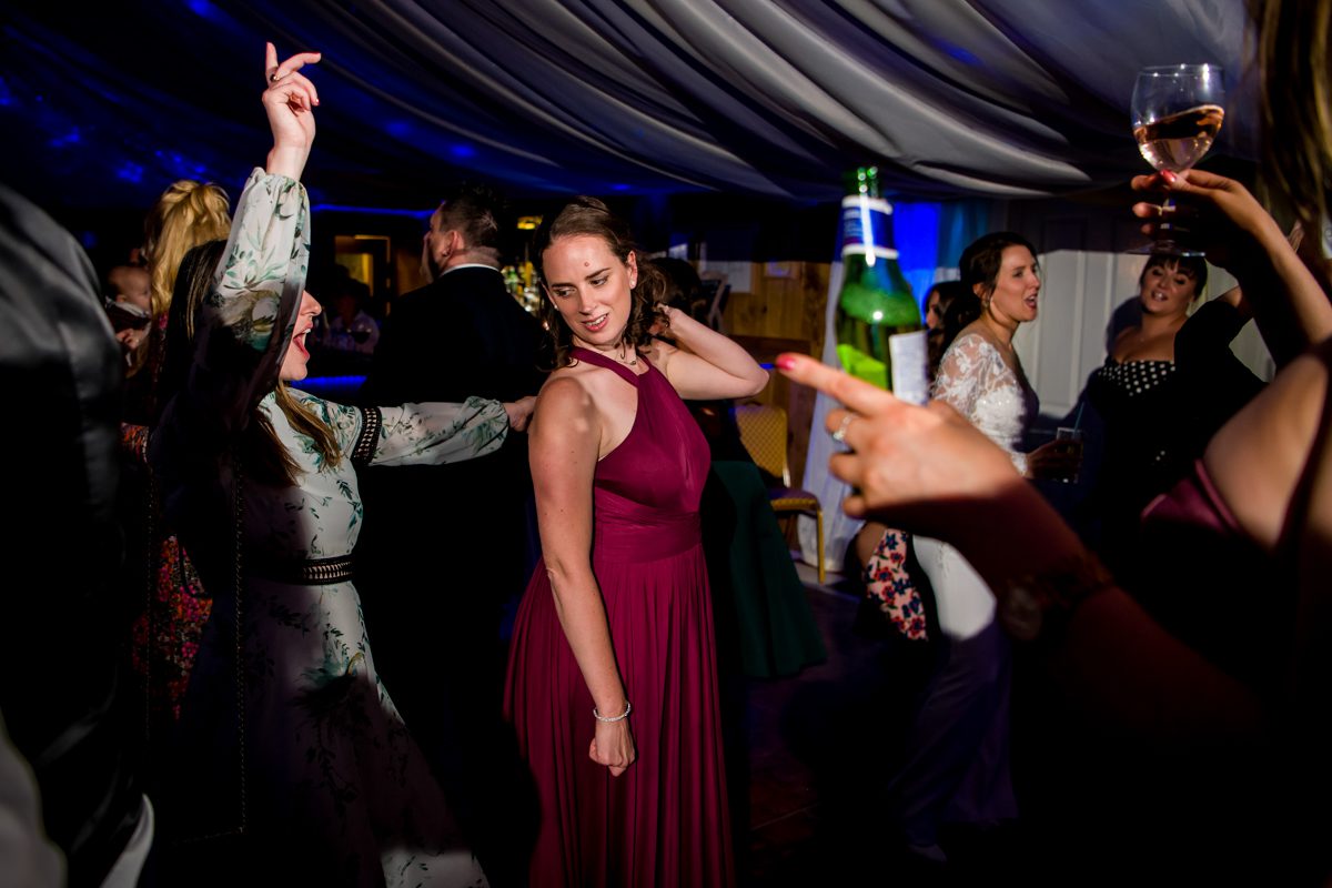 Notley Tythe Barn Wedding - Charlie & Paul