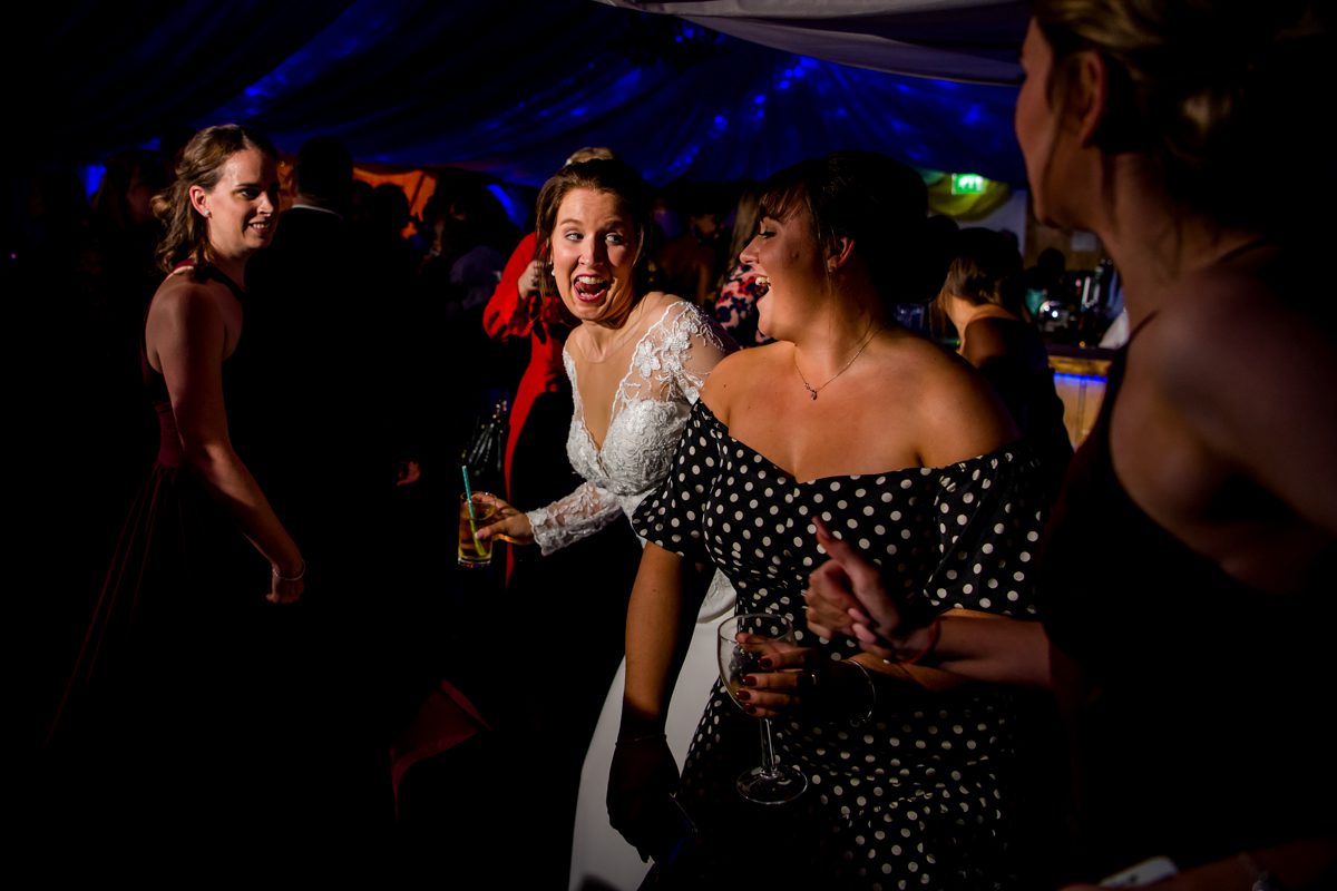 Notley Tythe Barn Wedding - Charlie & Paul