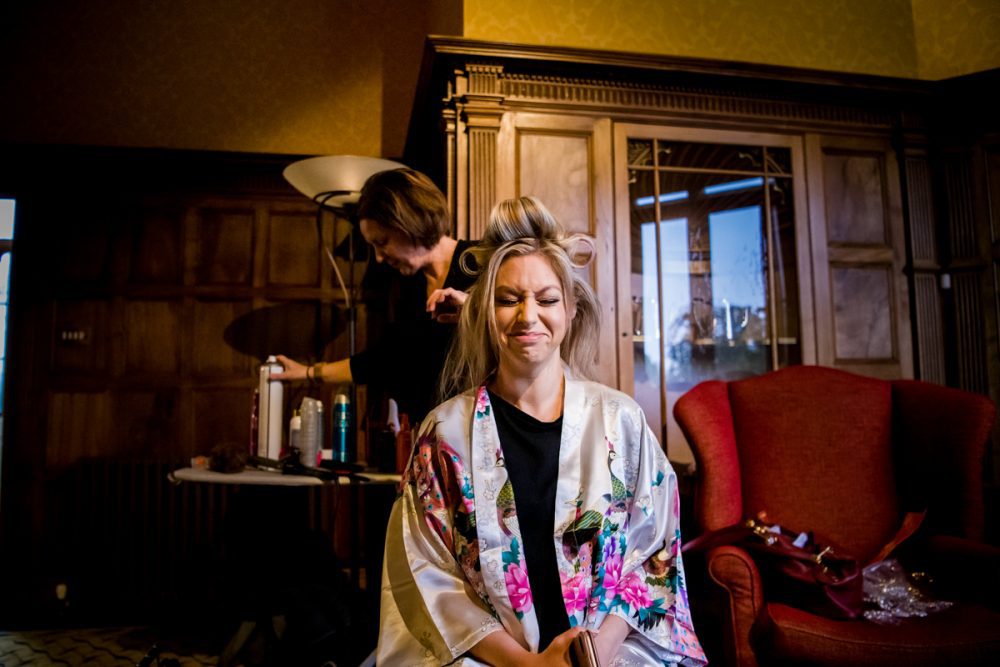 Ashridge House Wedding - Emma & Jon