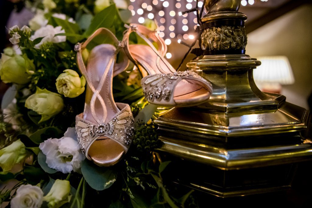 Ashridge House Wedding - Emma & Jon