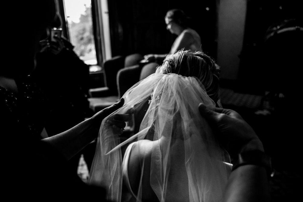 Ashridge House Wedding - Emma & Jon