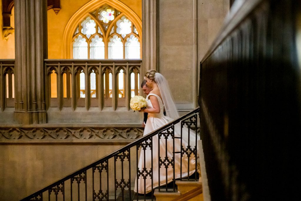 Ashridge House Wedding - Emma & Jon