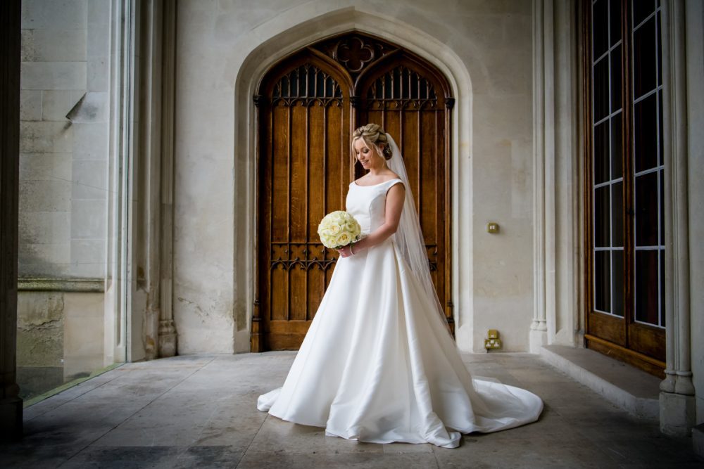 Ashridge House Wedding - Emma & Jon