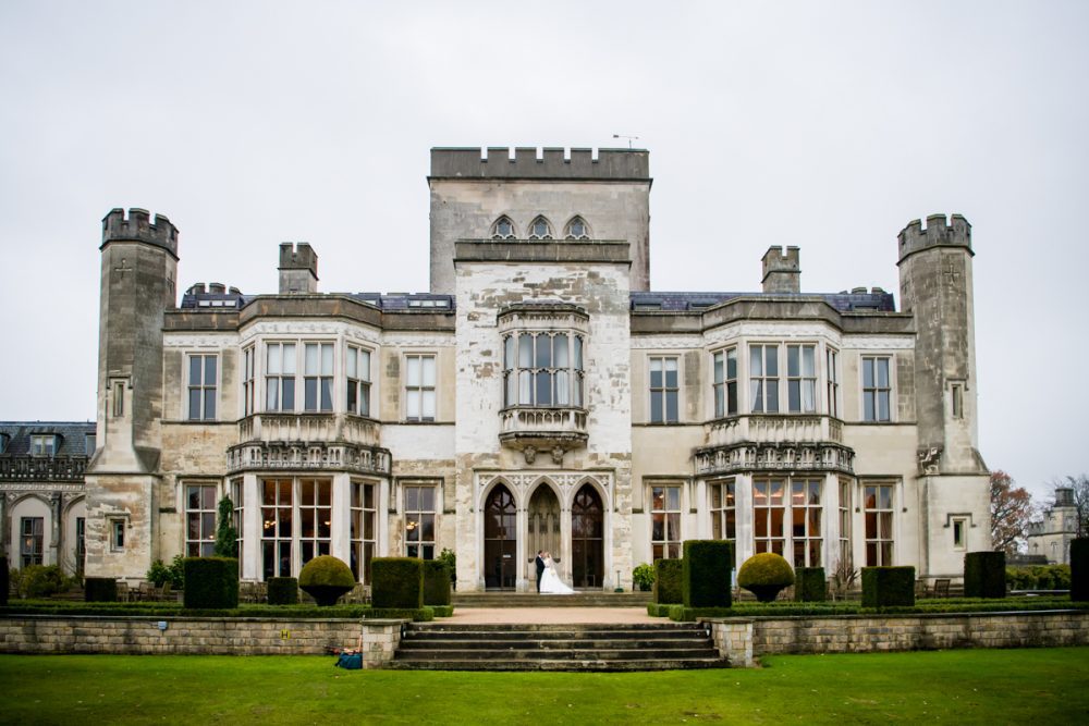 Ashridge House Wedding - Emma & Jon