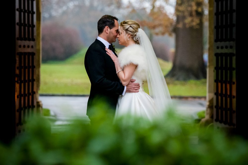 Ashridge House Wedding - Emma & Jon