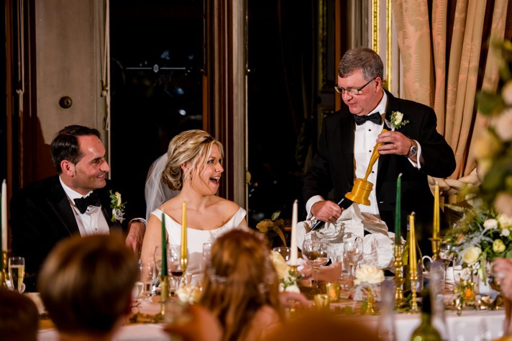 Ashridge House Wedding - Emma & Jon