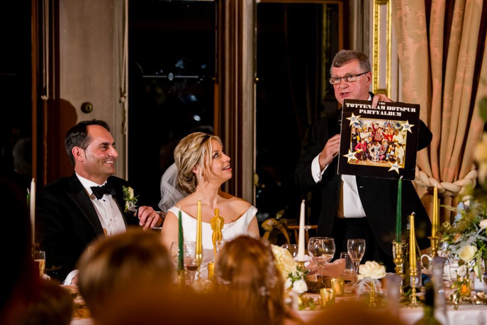 Ashridge House Wedding - Emma & Jon