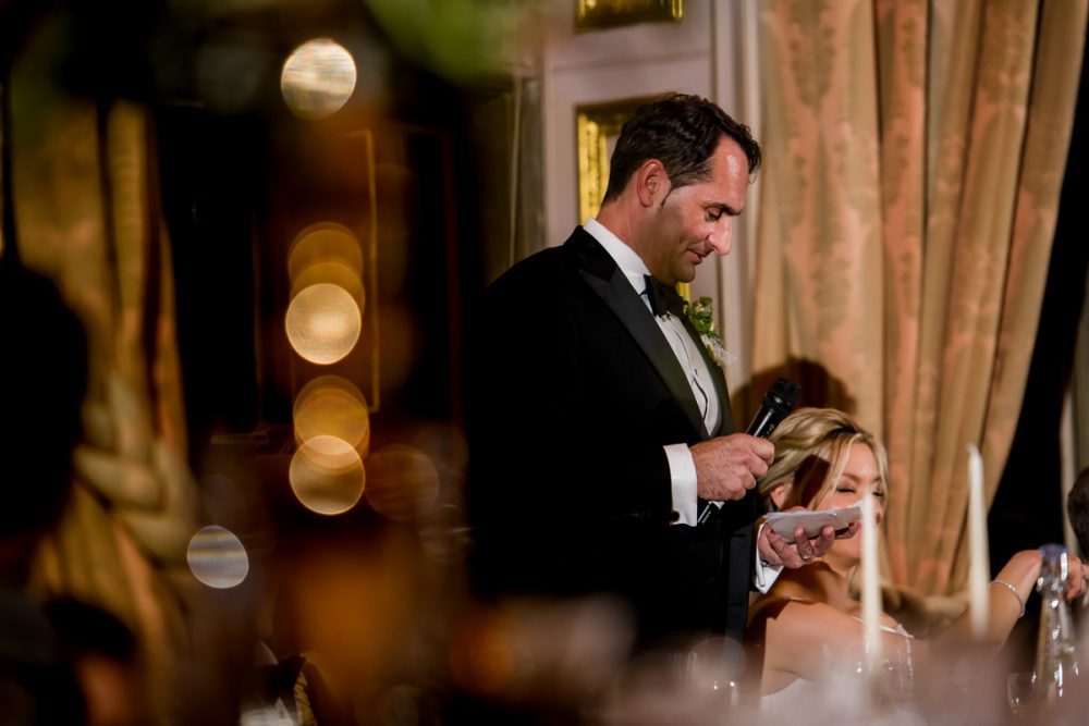 Ashridge House Wedding - Emma & Jon