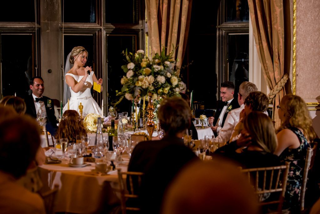 Ashridge House Wedding - Emma & Jon