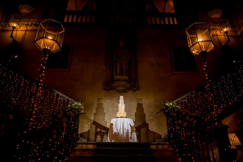 Ashridge House Wedding - Emma & Jon