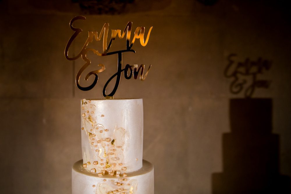 Ashridge House Wedding - Emma & Jon