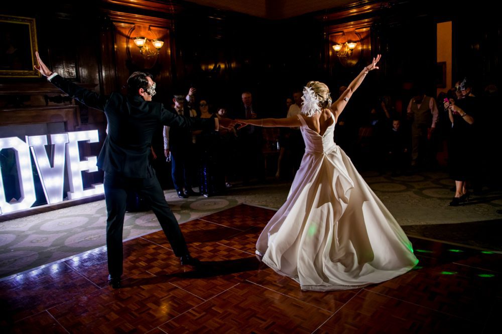Ashridge House Wedding - Emma & Jon