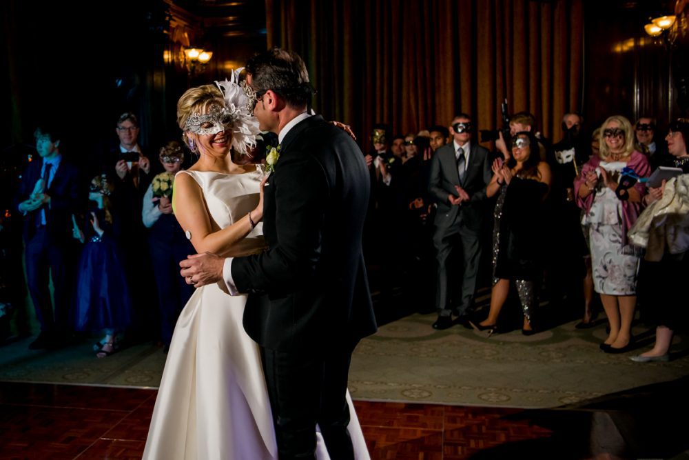 Ashridge House Wedding - Emma & Jon