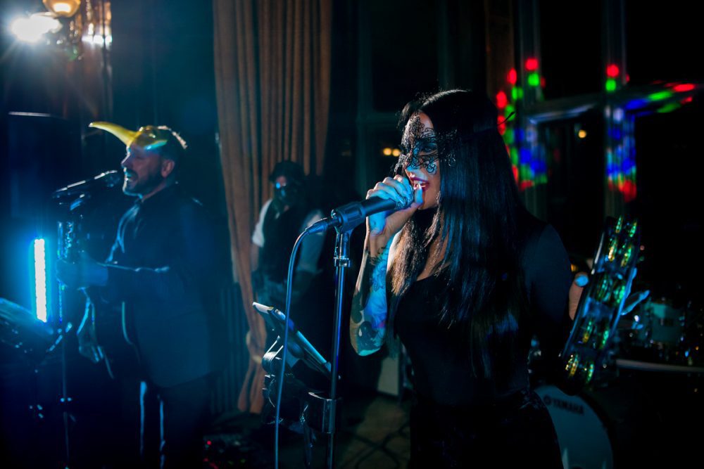 Ashridge House Wedding - Emma & Jon