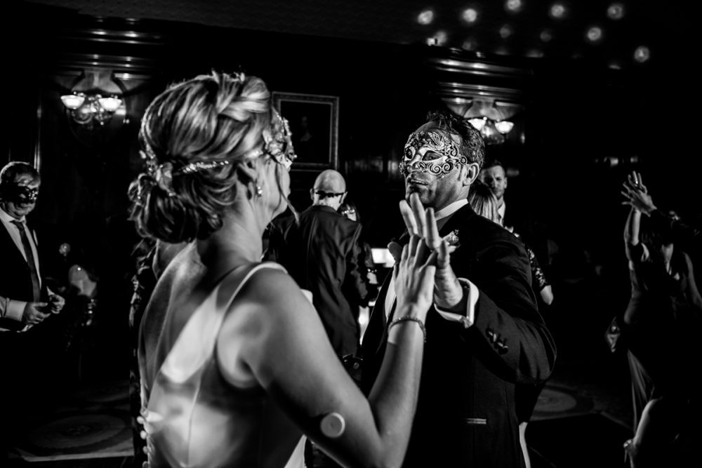 Ashridge House Wedding - Emma & Jon