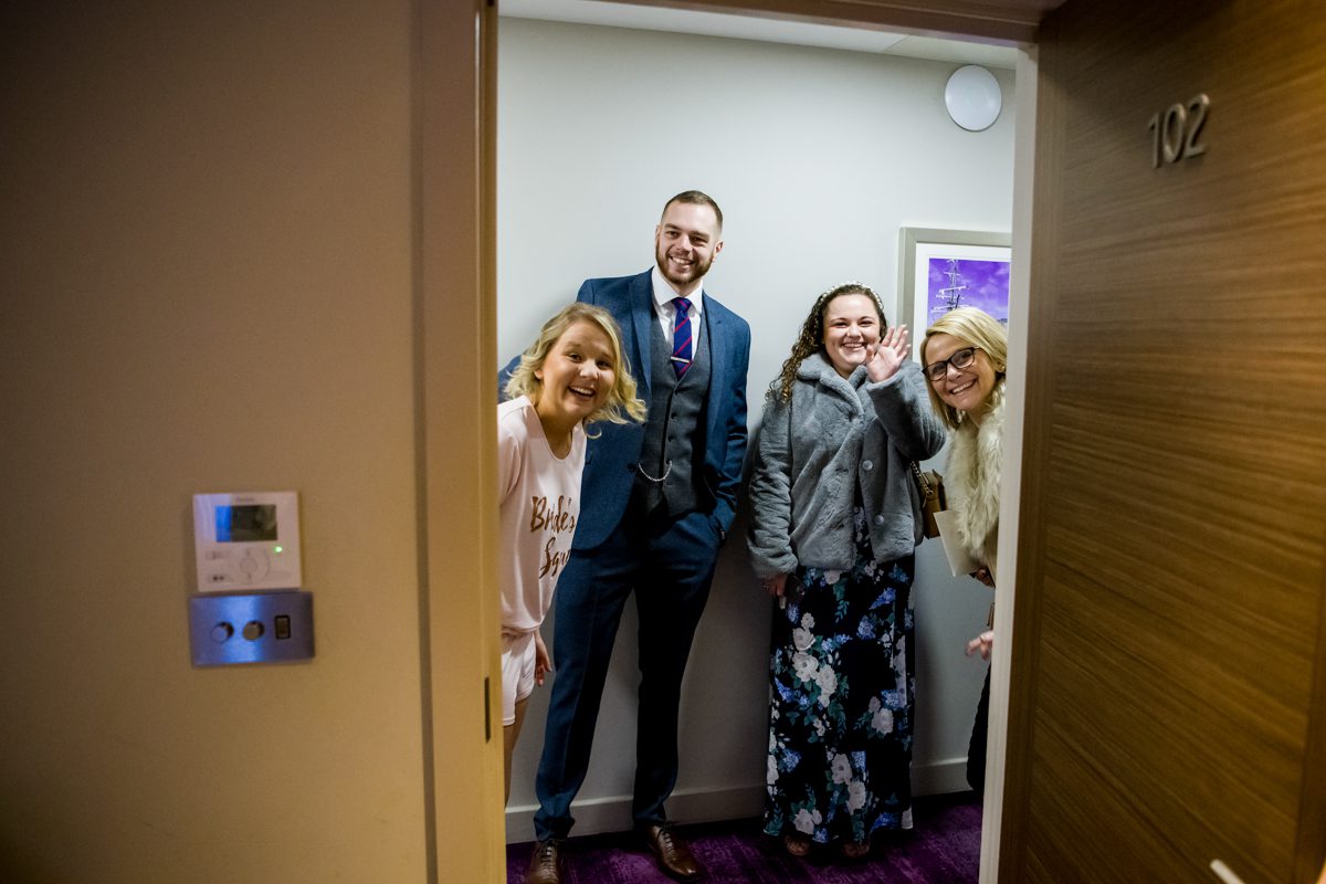 Cotswold Hotel & Spa Wedding - Hannah & Joe