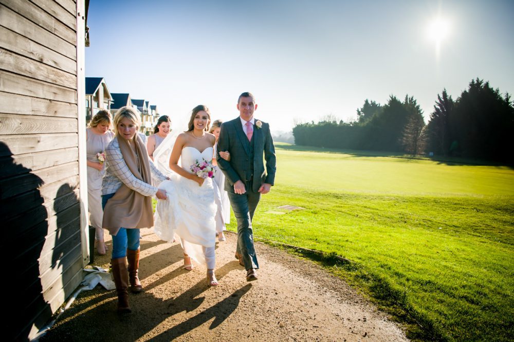 Cotswold Hotel & Spa Wedding - Hannah & Joe
