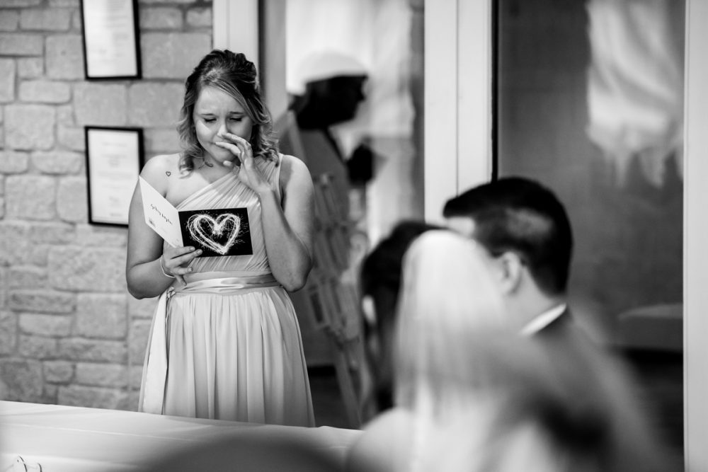 Cotswold Hotel & Spa Wedding - Hannah & Joe